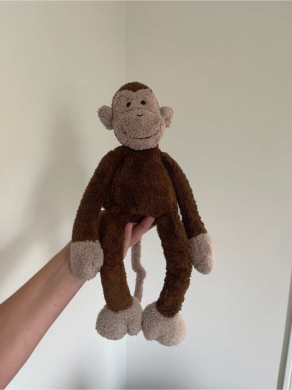 Jellycat Slackajack Monkey